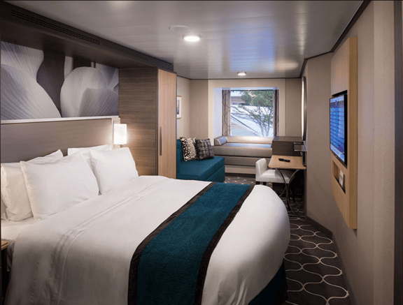 Ship accomodation